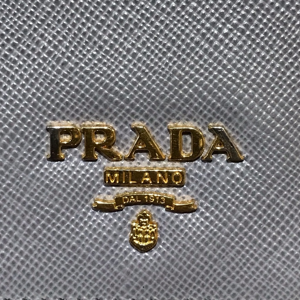 Prada Signature Saffiano Leather Continental Wallet 😍🔥 - Picture 10 of 17